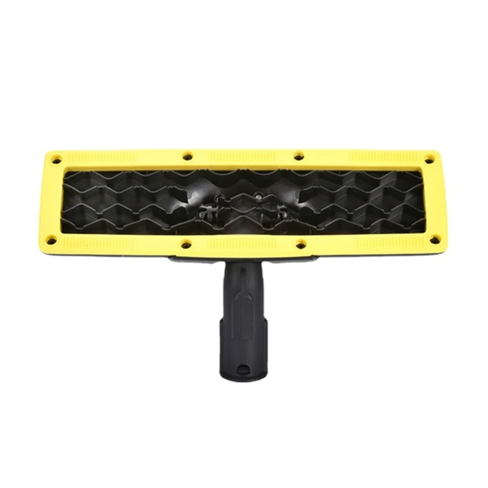 #49C Floor Nozzle Set Accessories for Karcher Steam Cleaners Easyfix SC2,for karcher Steam Cleaner,(Plastic+Cloth)
