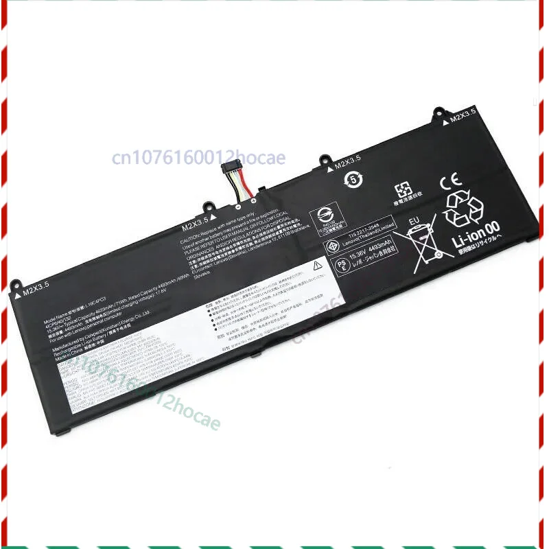 

New Battery For 5B10Z49581 L19C4PC3 L19M4PC3 Legion 7-15ARH5 R9000X 2021