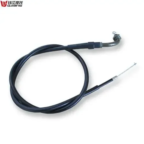 For Qianjiang Motorcycle Genuine Parts Qianjiang Long QJ150-19A QJ125-19B throttle cable assembly