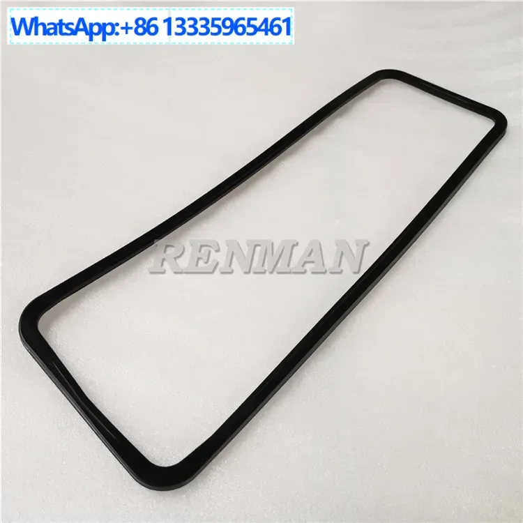 

10Pcs Suitable for Cummins 4BT engine push rod chamber cover pad 3922078 3904056 Dongfeng car side cover pad