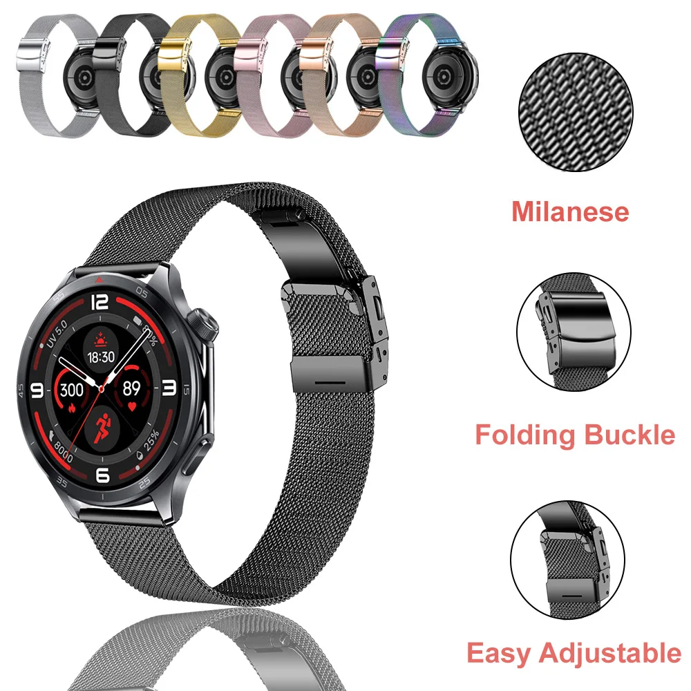 22Mm Strap For Onep…