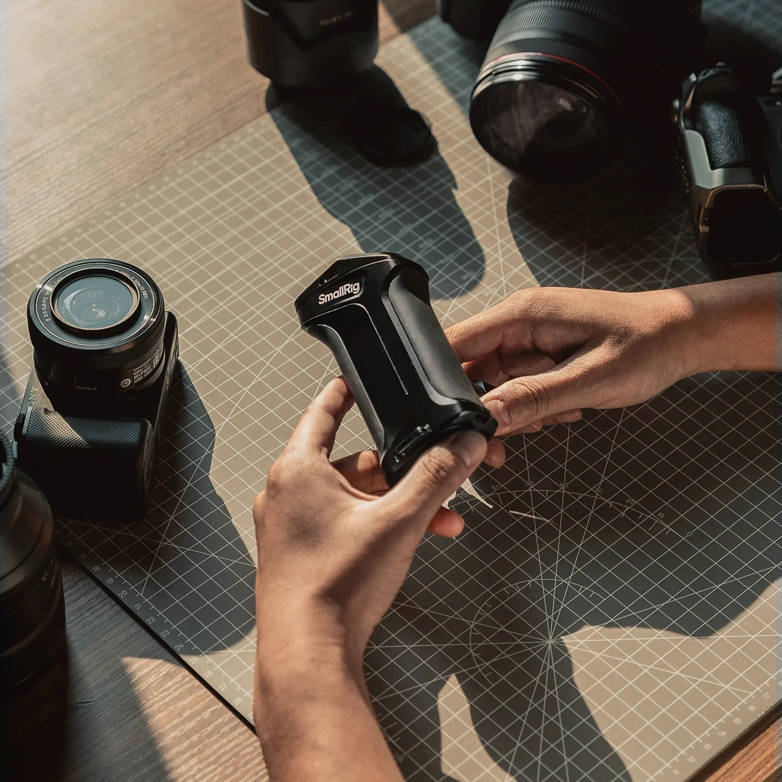 Smallrig Rotating S…