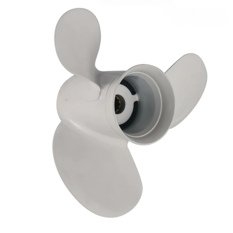 

Aluminum alloy propeller semi-solid extrusion casting