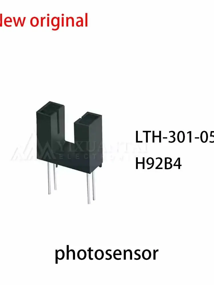 (10pcs) 100% New relay LTH-301-05 H92B4 Photoelectric sensor scanner vending machine