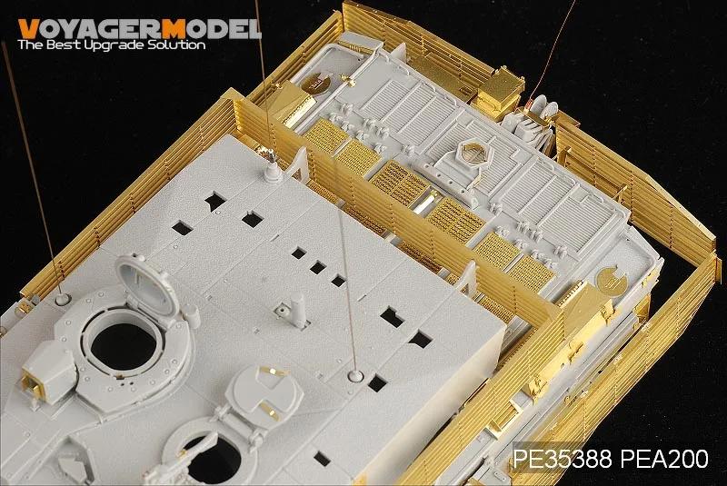 Voyager Model PE35388 1/35 Modern British Challenger 2 MBT (For TRUMPETER 001522)