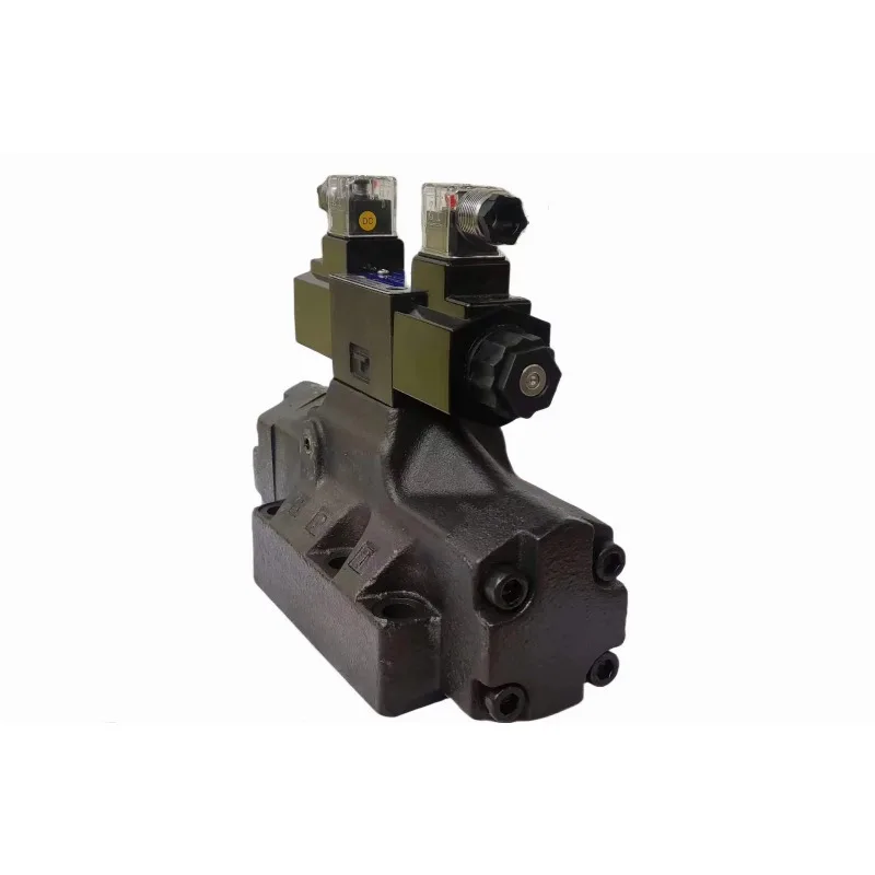 For YUKEN oil research, electro-hydraulic directional valve DSHG-06-3C2-T-D24/A240-N1-50