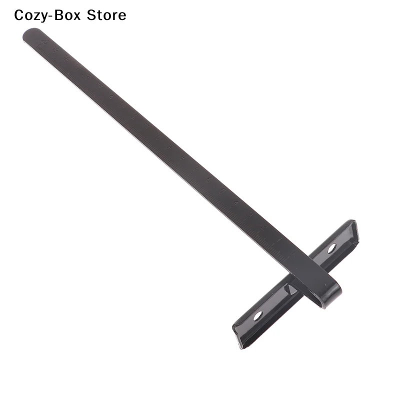 [ZY]1 Set Circular Saw Blade Scale Ruler Guide 7 Inch 240mm Measuring Tool For Hitach C7 Cutting Machine Accessories[ZY]