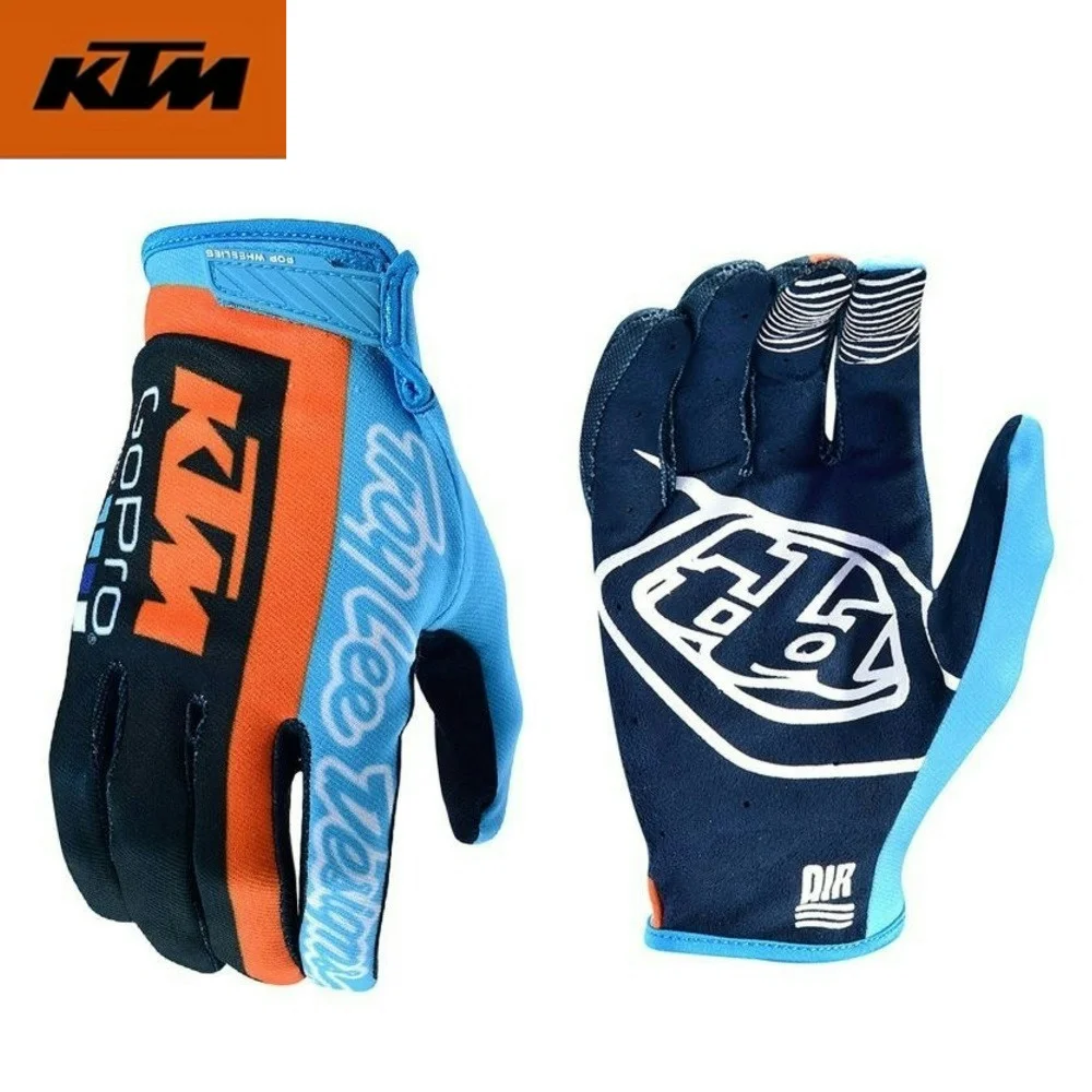 26 KTM Motorcycle, off-road gloves, downhill mountain bikes, DH MX MTB motorcycle gloves, men's and women's glove accessories