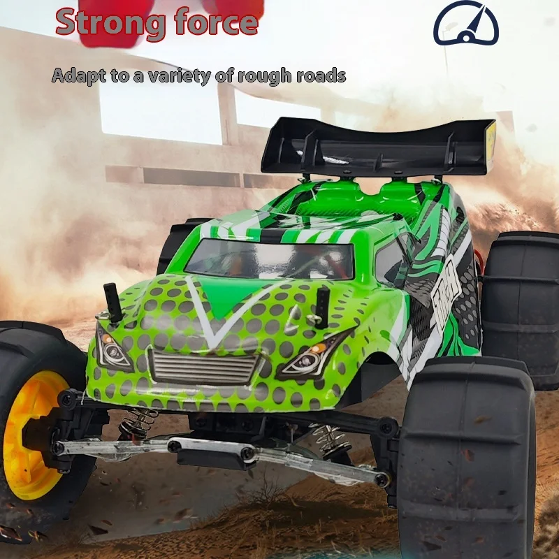 

Cross border new 1/12 full scale brushless off-road vehicle RC high-speed drift remote control car model toy boy exquisite gift