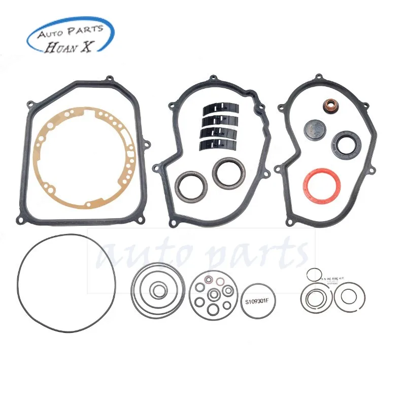 

01P Auto Transmission Overhaul Kit Seal Rings Gaskets Repair Pack For VW EUROVAN SHARAN Gearbox Rebuild Kit Car Parts K109900F