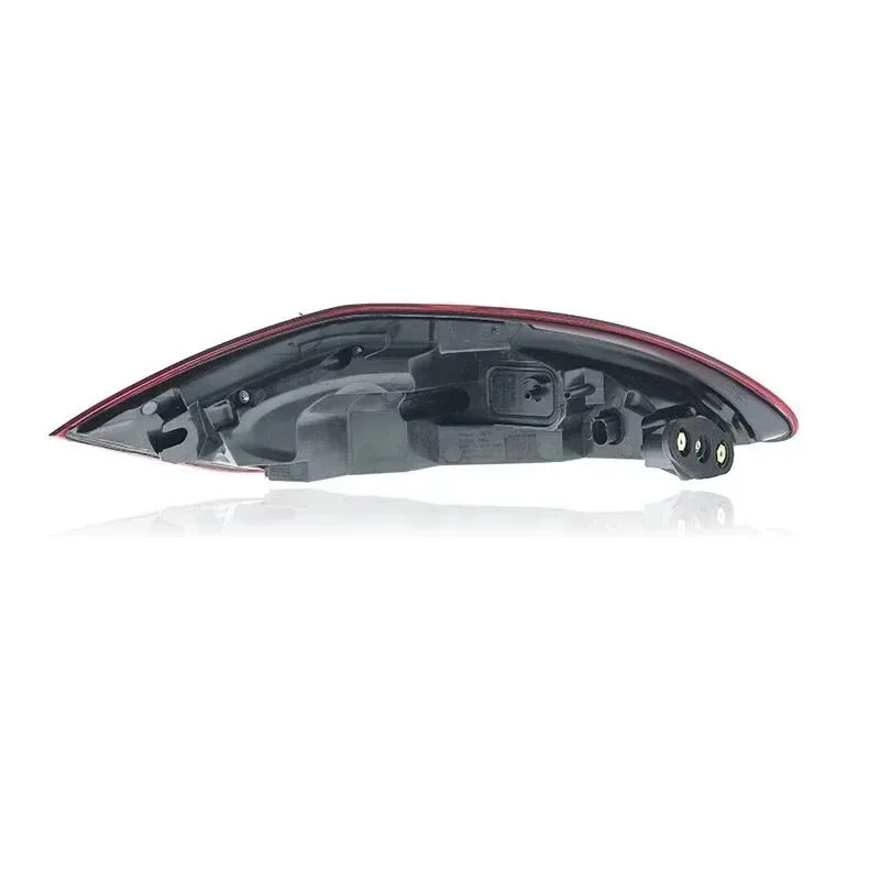 2PCS Car LED Taillights Assembly for Porsche Panamera 970 Tail Light 2010 2011 2012 2013 Rear Running Brake Reverse Turn Signals