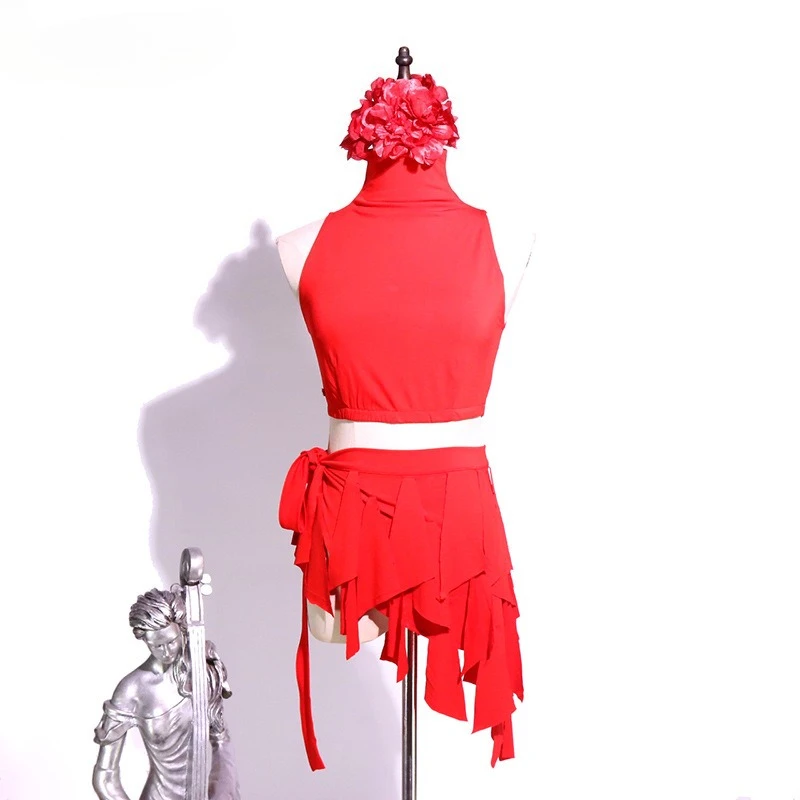 Angepasst Bauchtanz Hüfte Schal Rock New Master Stil Böhmischen Hohe Elastizität Quaste Hüfte Schal BL228