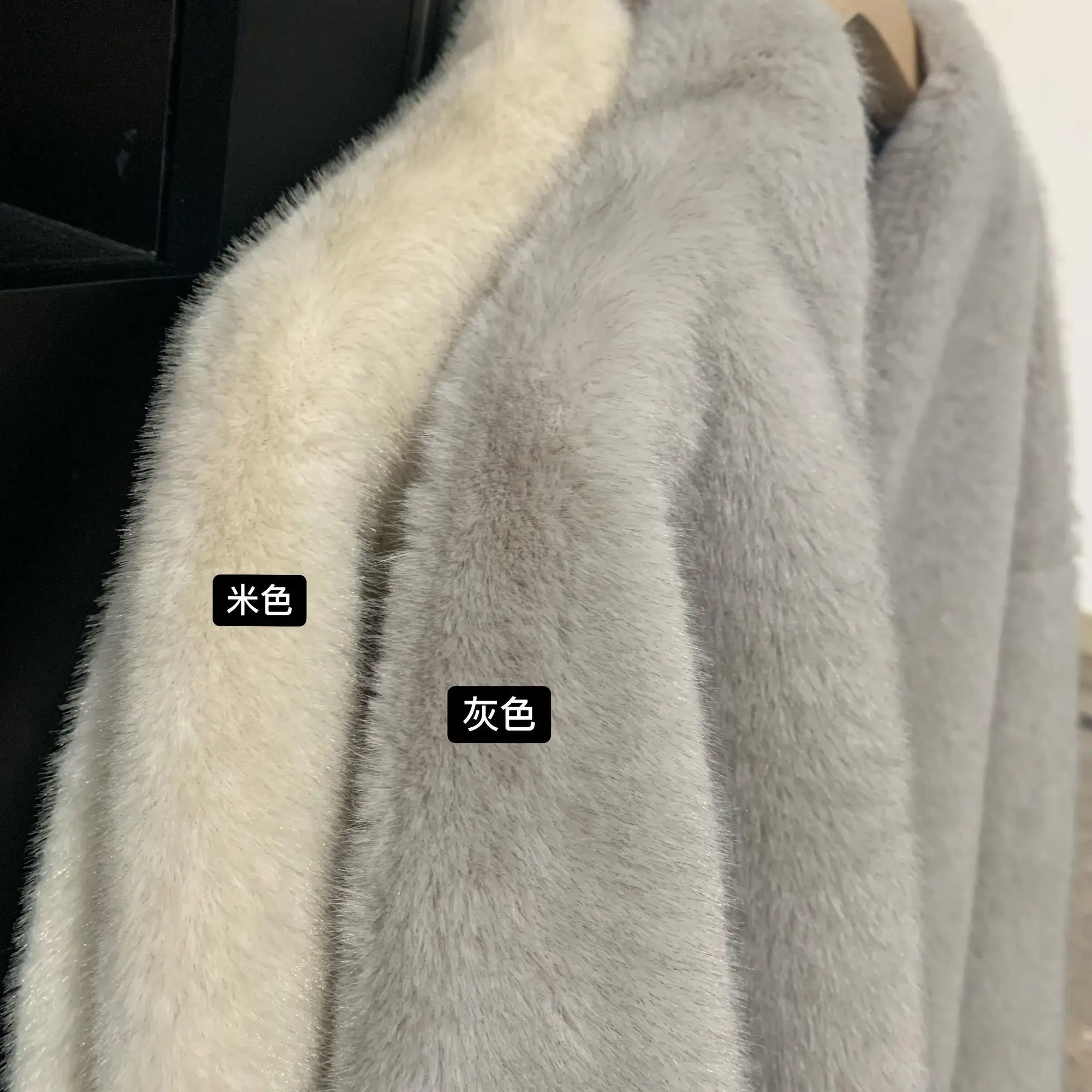 

2025 New Women's Casual Warm Cropped Coat with Drawstring for Autumn Winter Outerwear Street Style