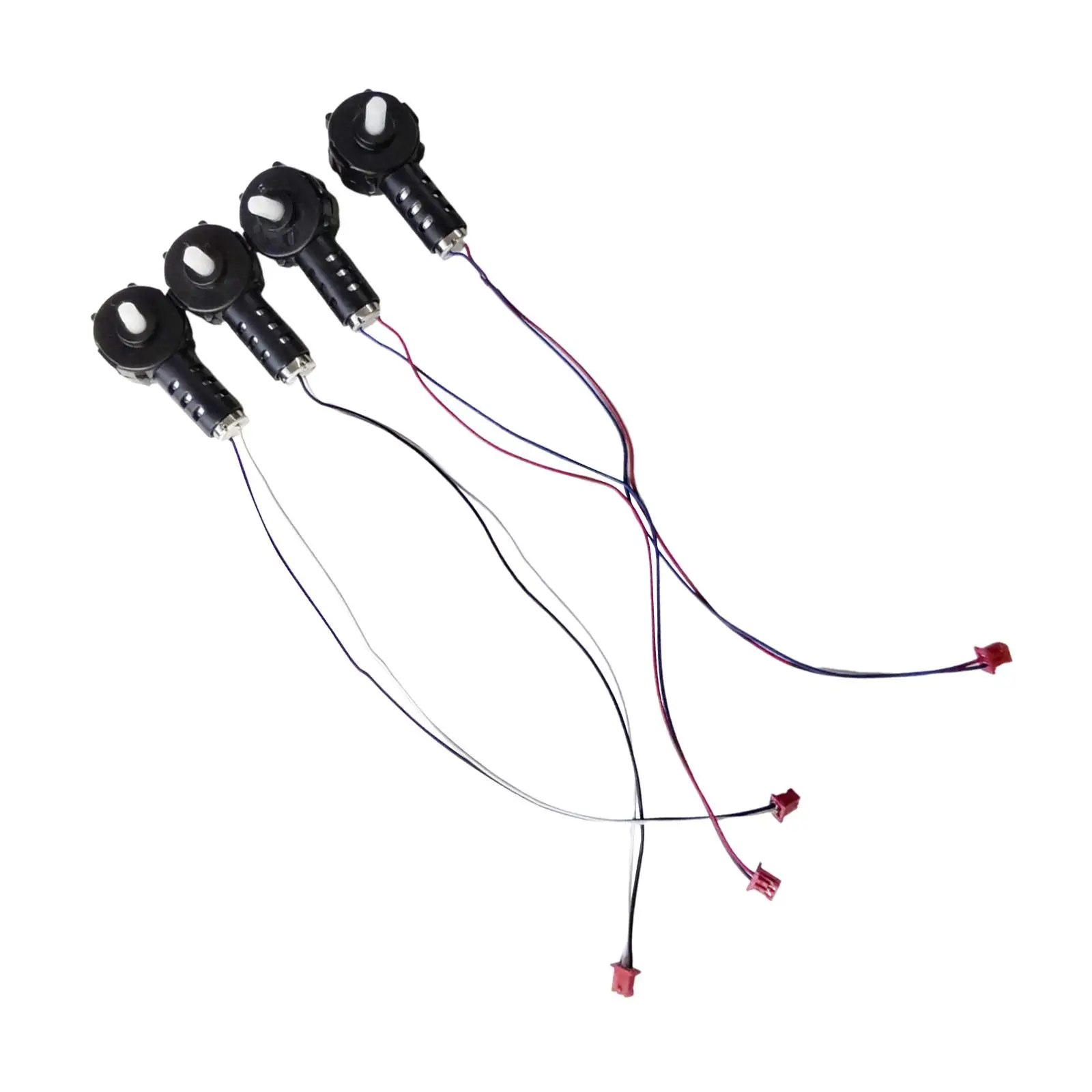 Componentes de Motor RC Quadcopter CCW, Base de Metal, accesorios para drones de aviones DIY, modificación de liberación rápida para Dron S156