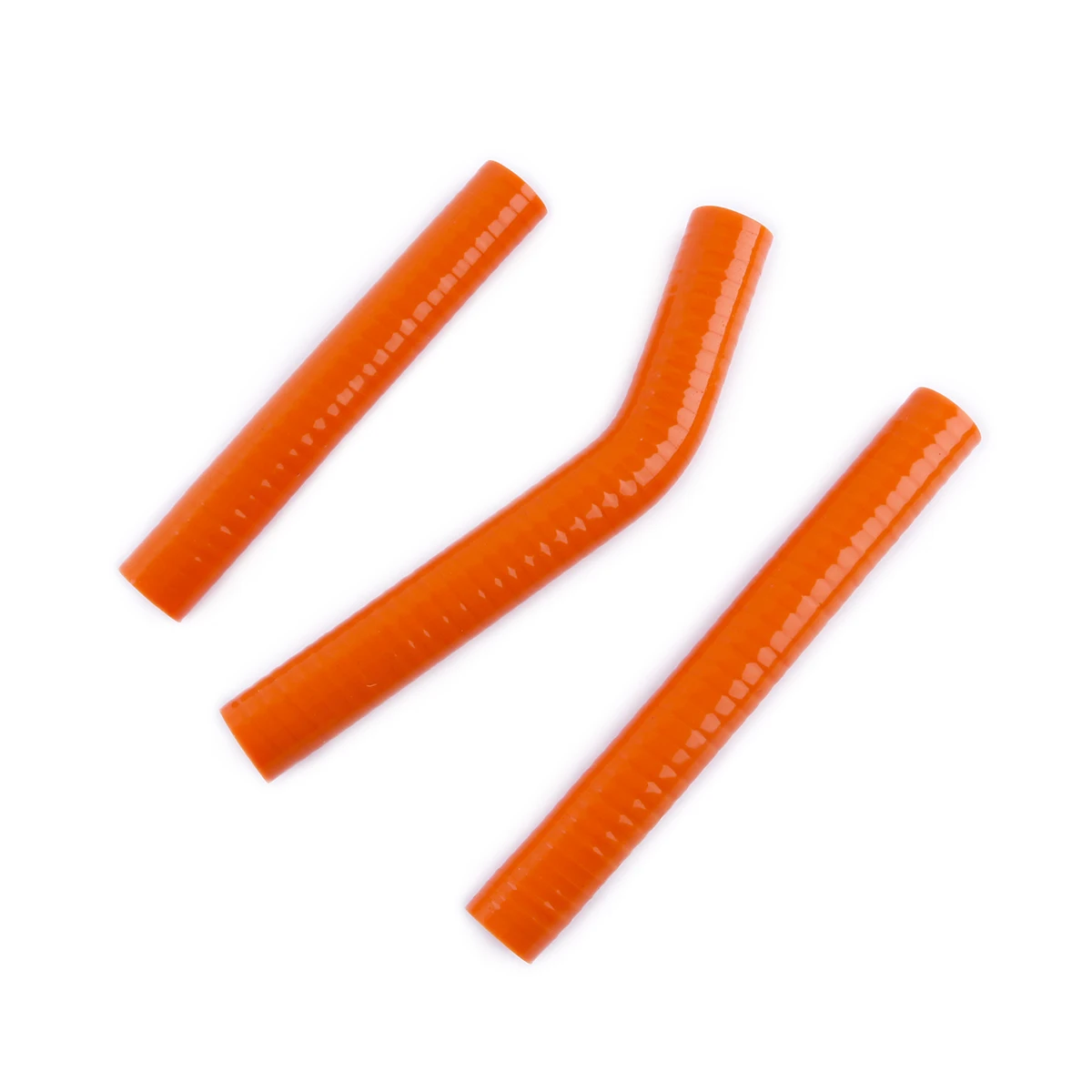 3PCS 3PLY Für 2007-2010 KTM 125 144 150 SX 125SX 144SX 150SX 2008 2009 Silikon Kühler Kühlmittel schlauch Rohr Kit