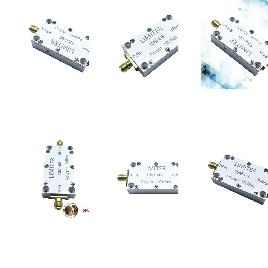 

DC50V Radio Frequency Microwave Coaxial Bias 10MHz-6GHz Wide Frequency Ranges Coaxial RF Bias Tees Low Insertion Loss 193A