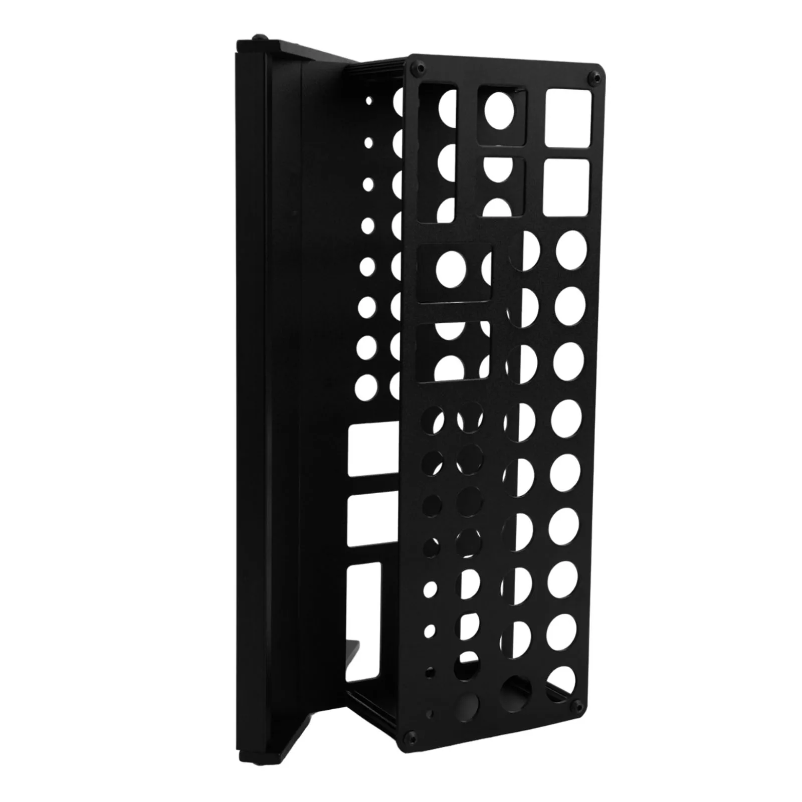 Screwdriver Rack Holder Screwdriver Storage Rack Portable Tool Storage DIY Unassembly Kit Easy Installation Pliers