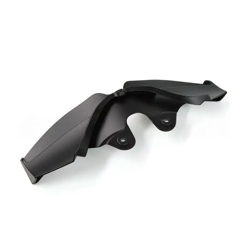 Motorcycle Front Lip Spoiler For SPEED TRIPLE 1200RS 2021-2025 Downforce Winglet Accessories-A02G