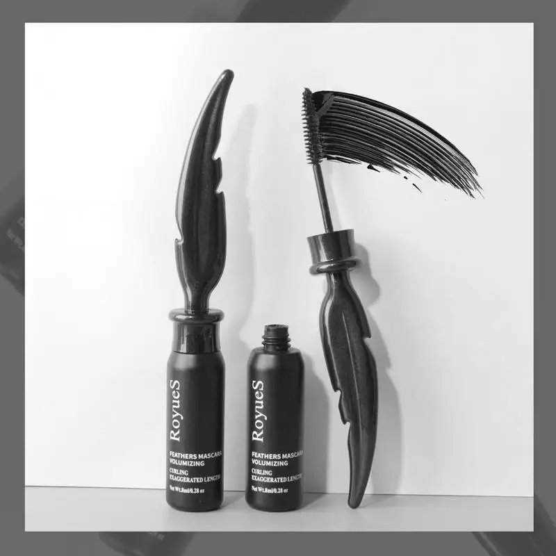 Mascara Volume e lunghezza volumizzante Mascara Mascara a prova di sbavature Mascara impermeabile trucco volumizzante allungamento definizione