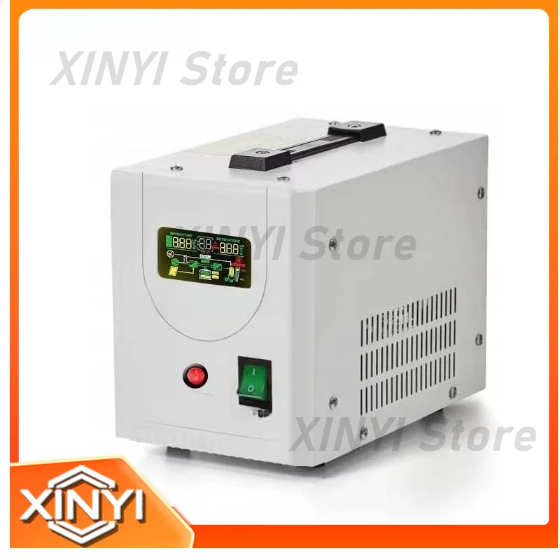 UPS Inverter Generator for Emergency Power Supply Uninterruptible Energy Storage Booster Sine Wave Inverter for Home Office