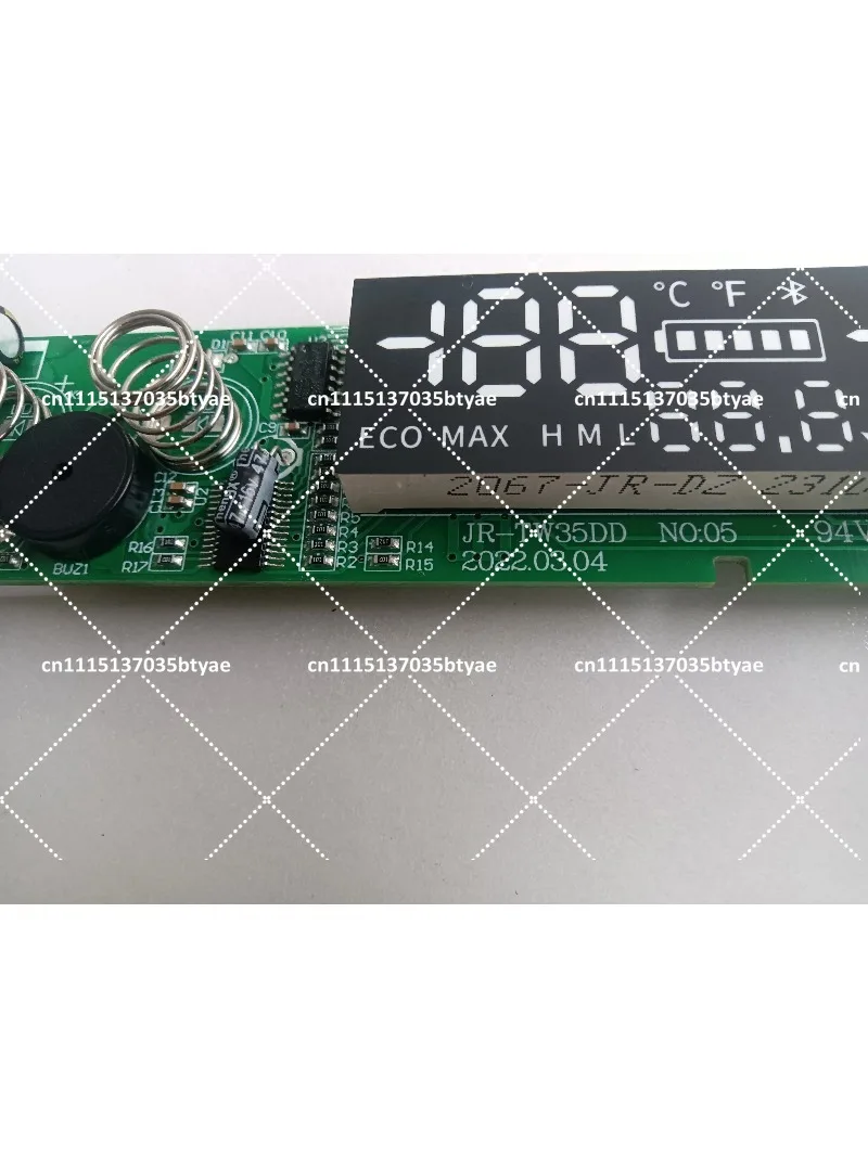 Car Refrigerator Control Board with Bluetooth for Ice Tiger