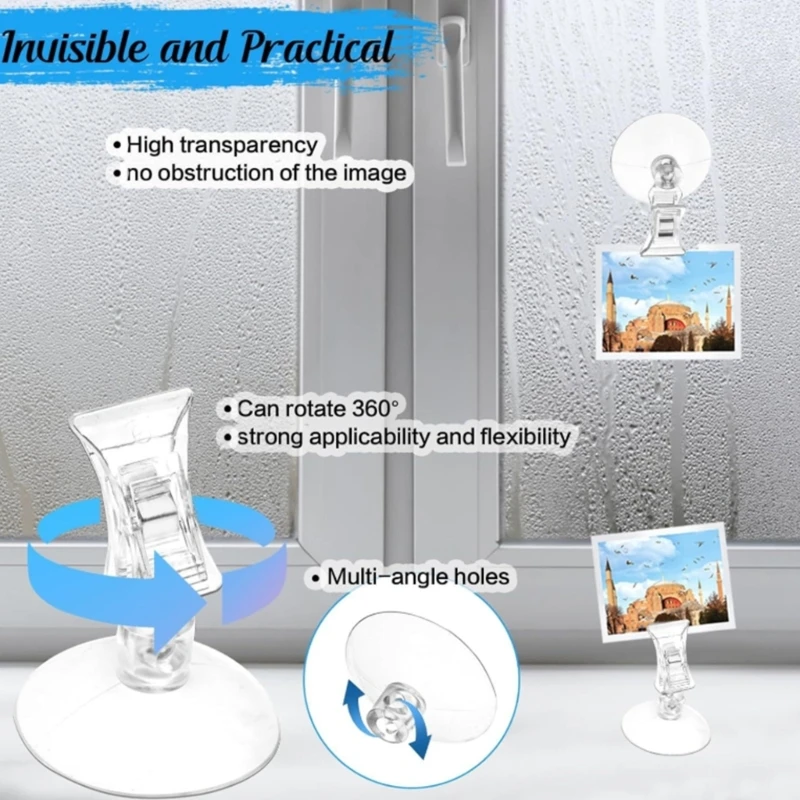 Multipurpose Smooth surfaces Clips Hassle frees Installation Uprgades for Ads