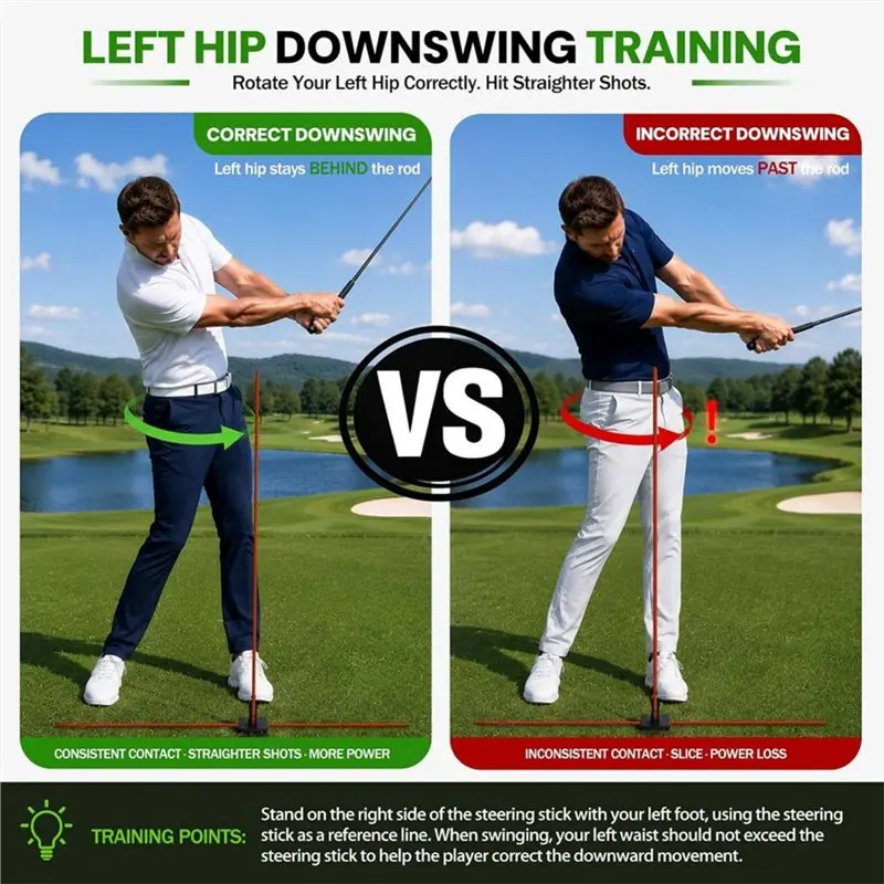 superior-golf-alignment-sticks-holder-with-3-sticks-golf-swing-plane-trainer-heavy-duty-metal-base-plate-included