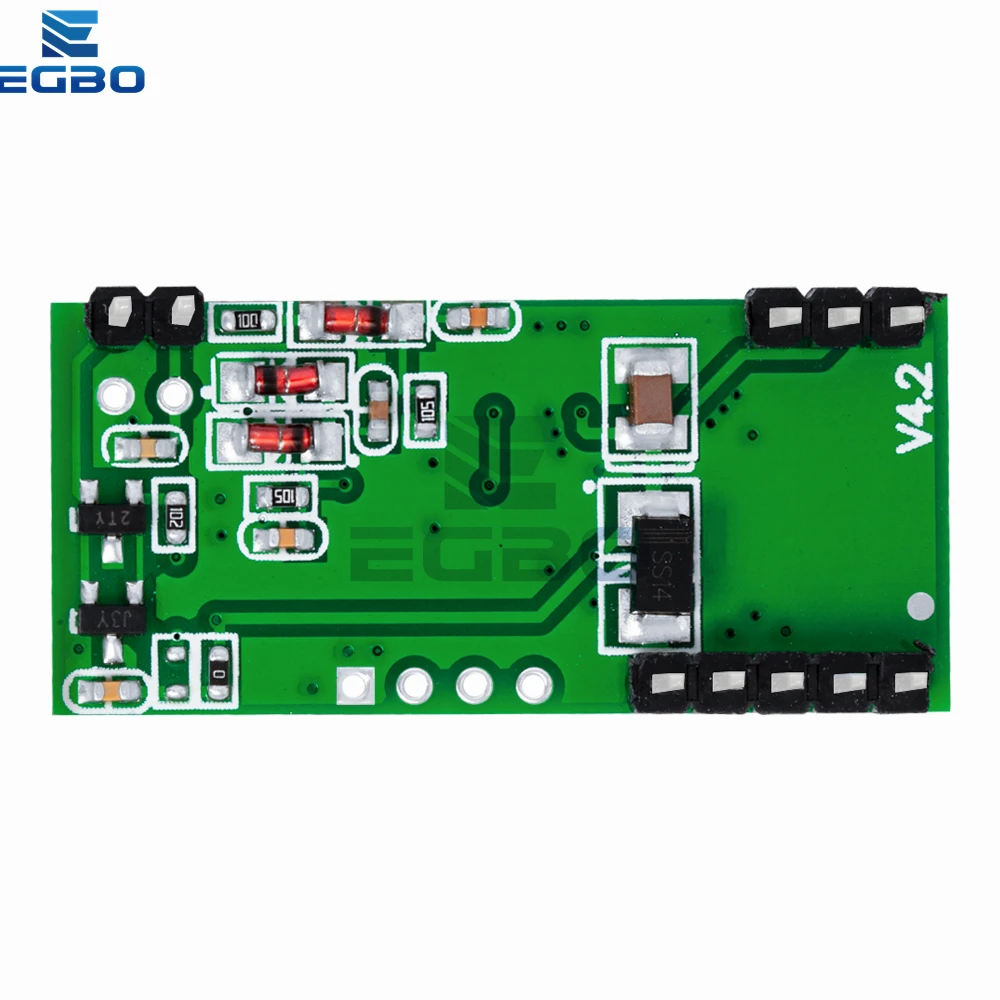 وحدة قارئ RFID لاردوينو ، نظام التحكم في الوصول إلى الإخراج UART ، DIY ، خذز Khz ، RDM6300 ، 1