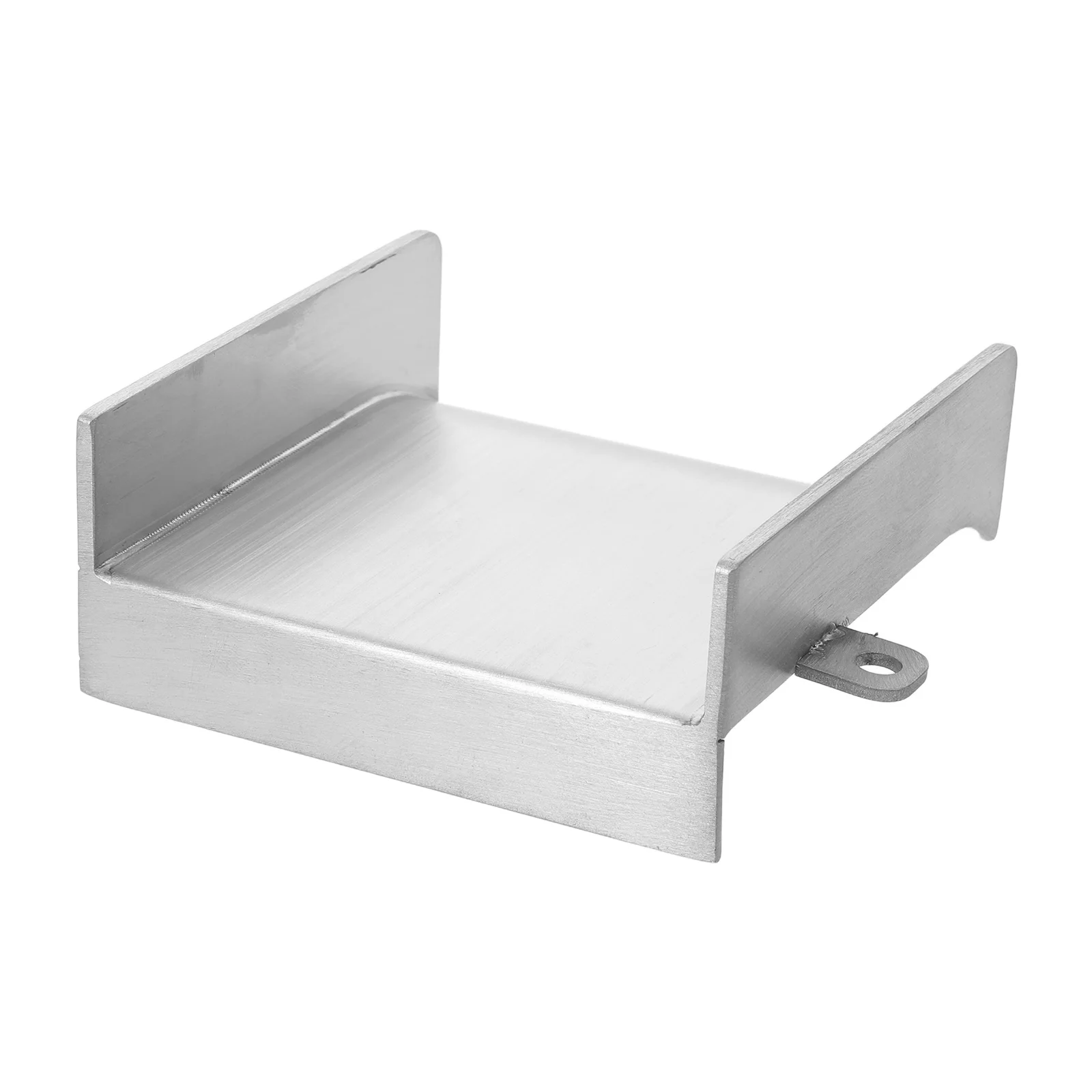 

Pond Waterfall Spillway Stainless Steel 3.93X3.93X1.61 Outlet Spout For Garden Outdoor Fountain Swimming Pool Water Feature Diy