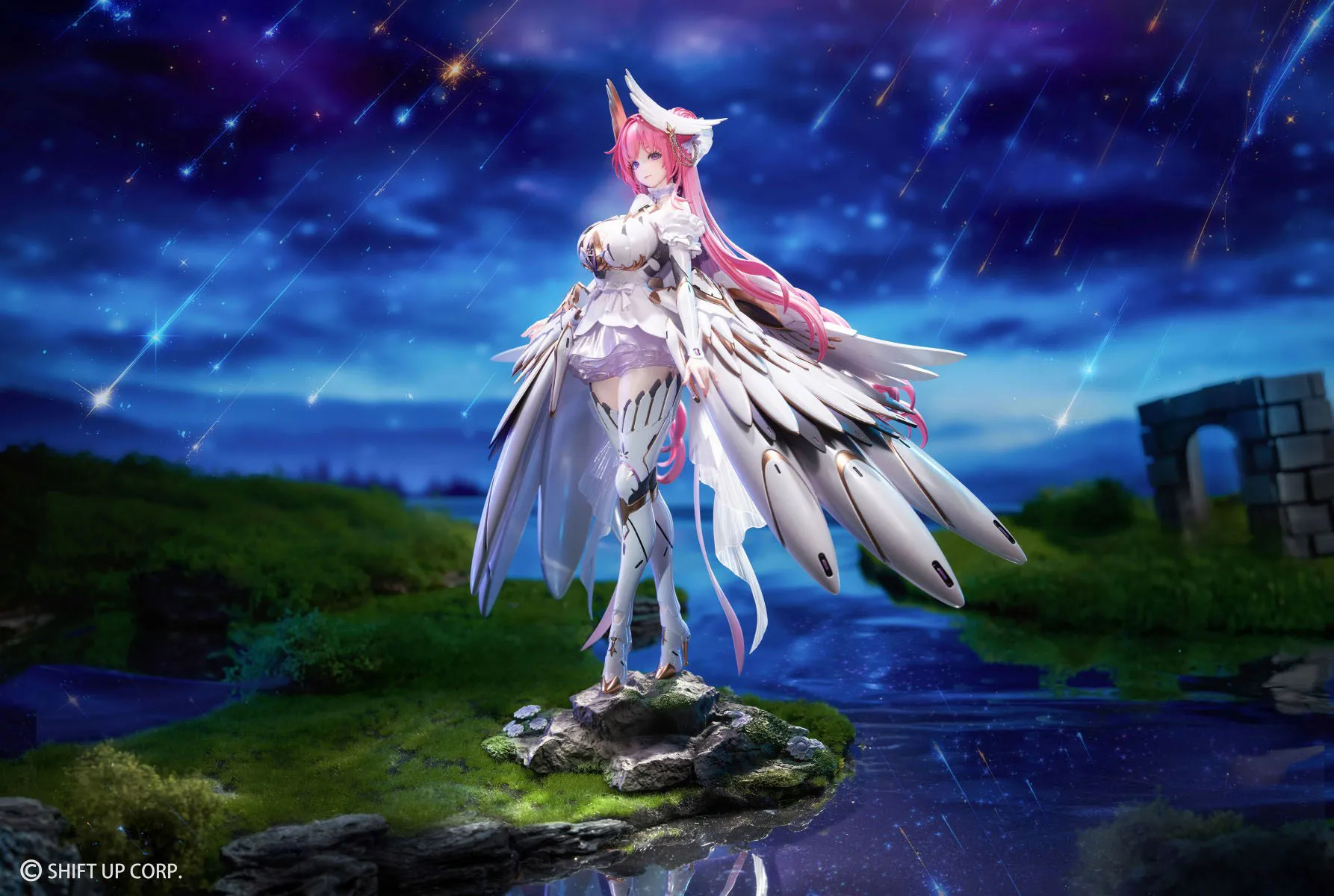 Genuine Hobby Sakura Goddess of Victory Nikke Dorothy Figure - view 5