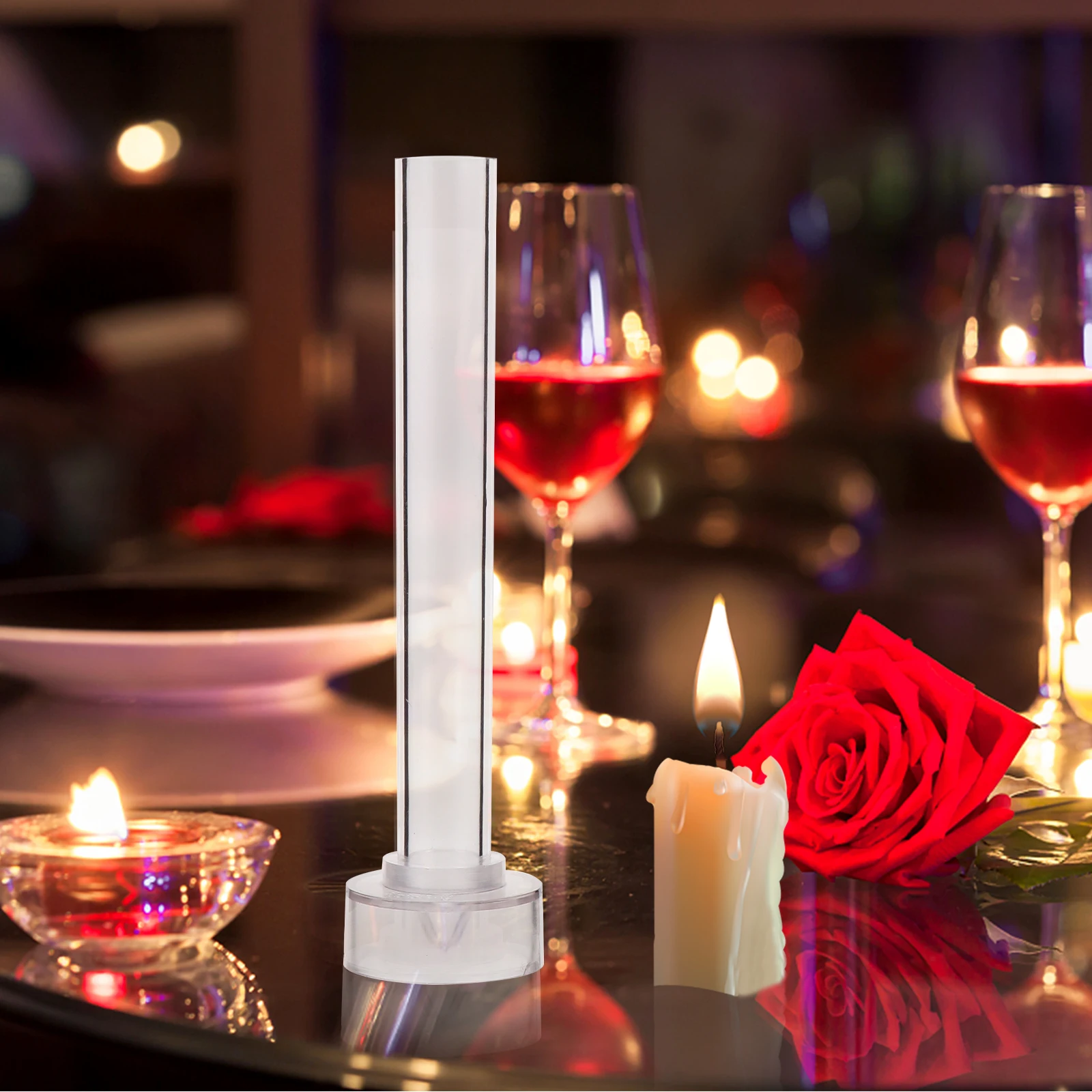 Creative Mold Diy Aroma Plaster Craft Mould Small Soap Molds Acrylic Making Tool Handmade Unique Design Durable