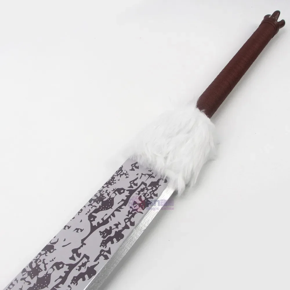 Jujutsu Kaisen Fushiguro Toji Anime Schwert Cosplay Prop 50 Zoll Soul Devouring Halloween Weihnachtsfeier Zubehör