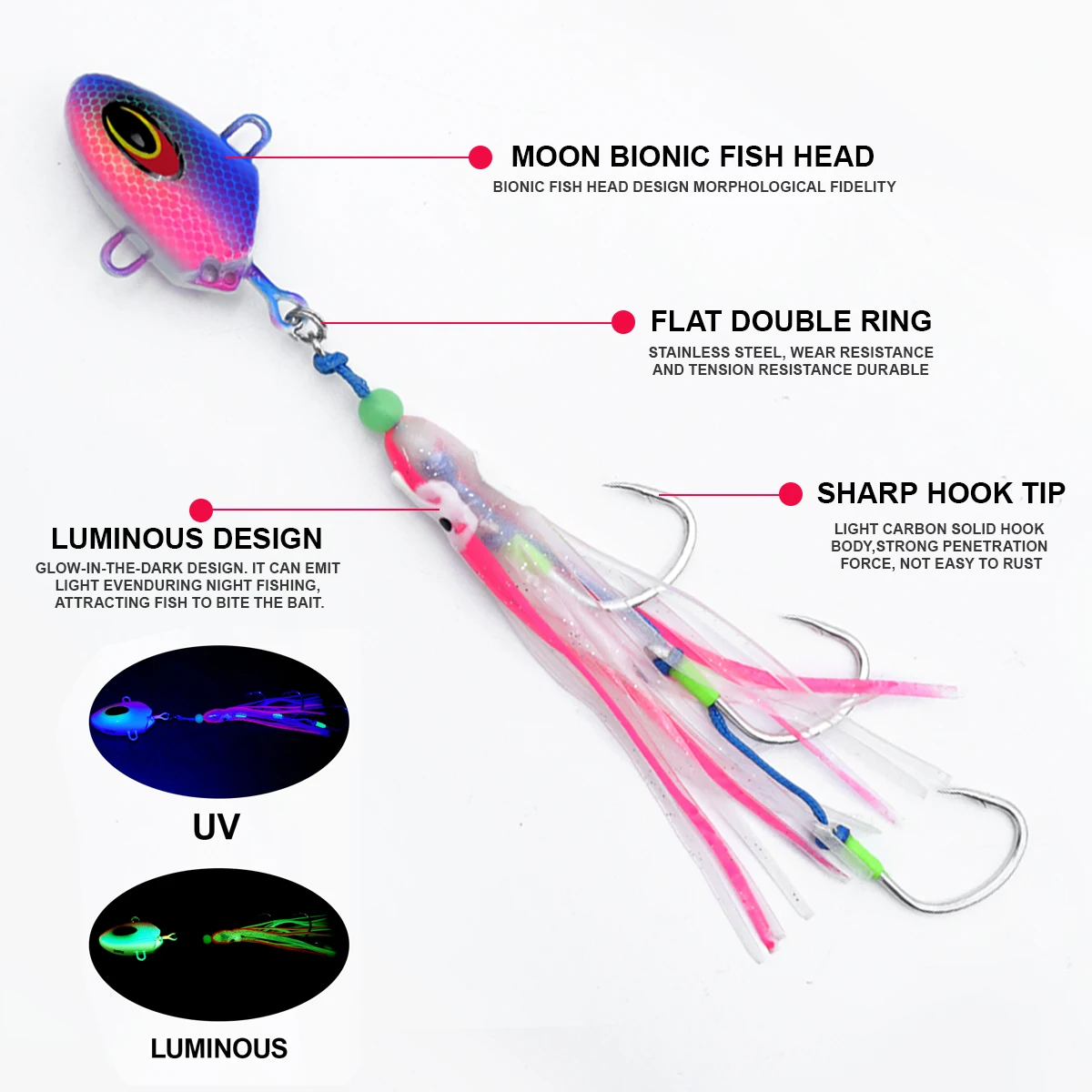 zyz-pesca-maritima-gabarito-100-150-200g-cabeca-de-peixe-de-chumbo-bionico-isca-macia-de-polvo-ganchos-afiados-oceano-baot-anzois-enfrentar
