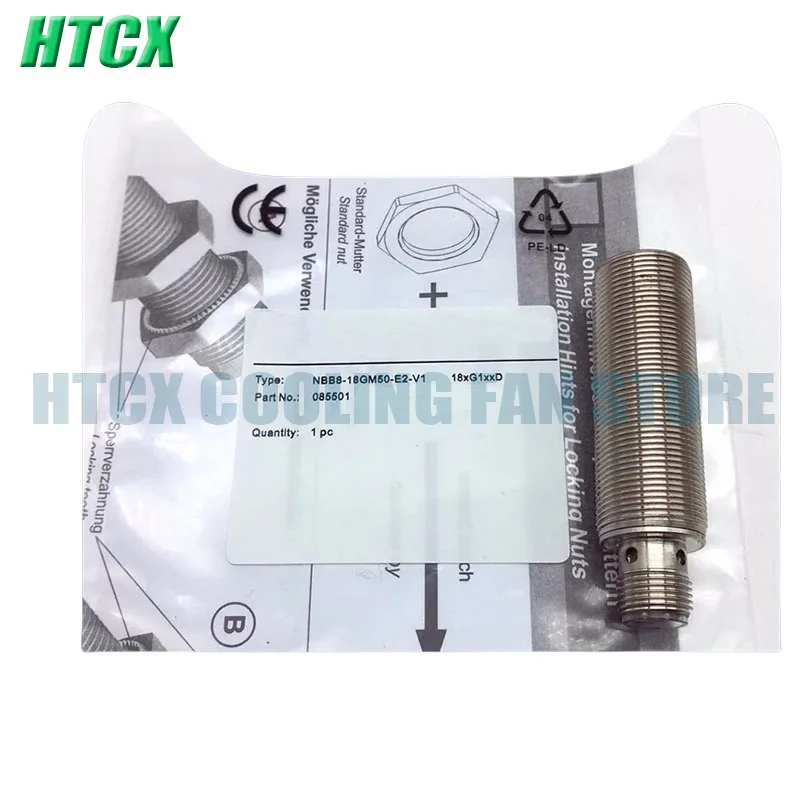 Новый бесконтактный переключатель NBB8-18GM60-A2 NBB8-18GM50-E2-V1 NBB8-18GM50-E0-V1 NBB8-18GM50-E0 NBB8-18GM50-E2