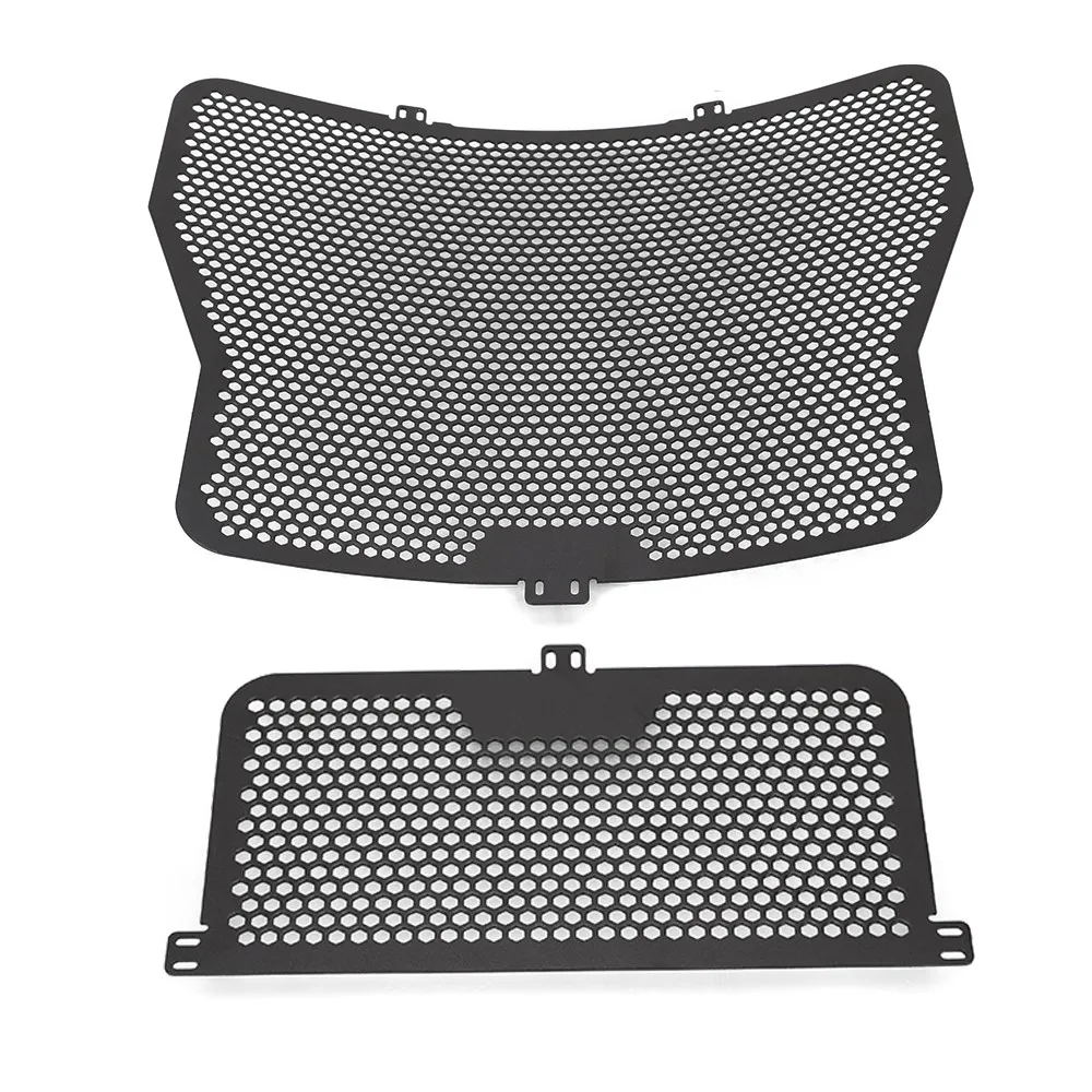 

Motorcycle For BMW S1000R 2013-2020 / S1000XR 2015-2019 / S1000RR 2009-2018 Radiator Grille Guard Oil Cooler Protect Grill Cover