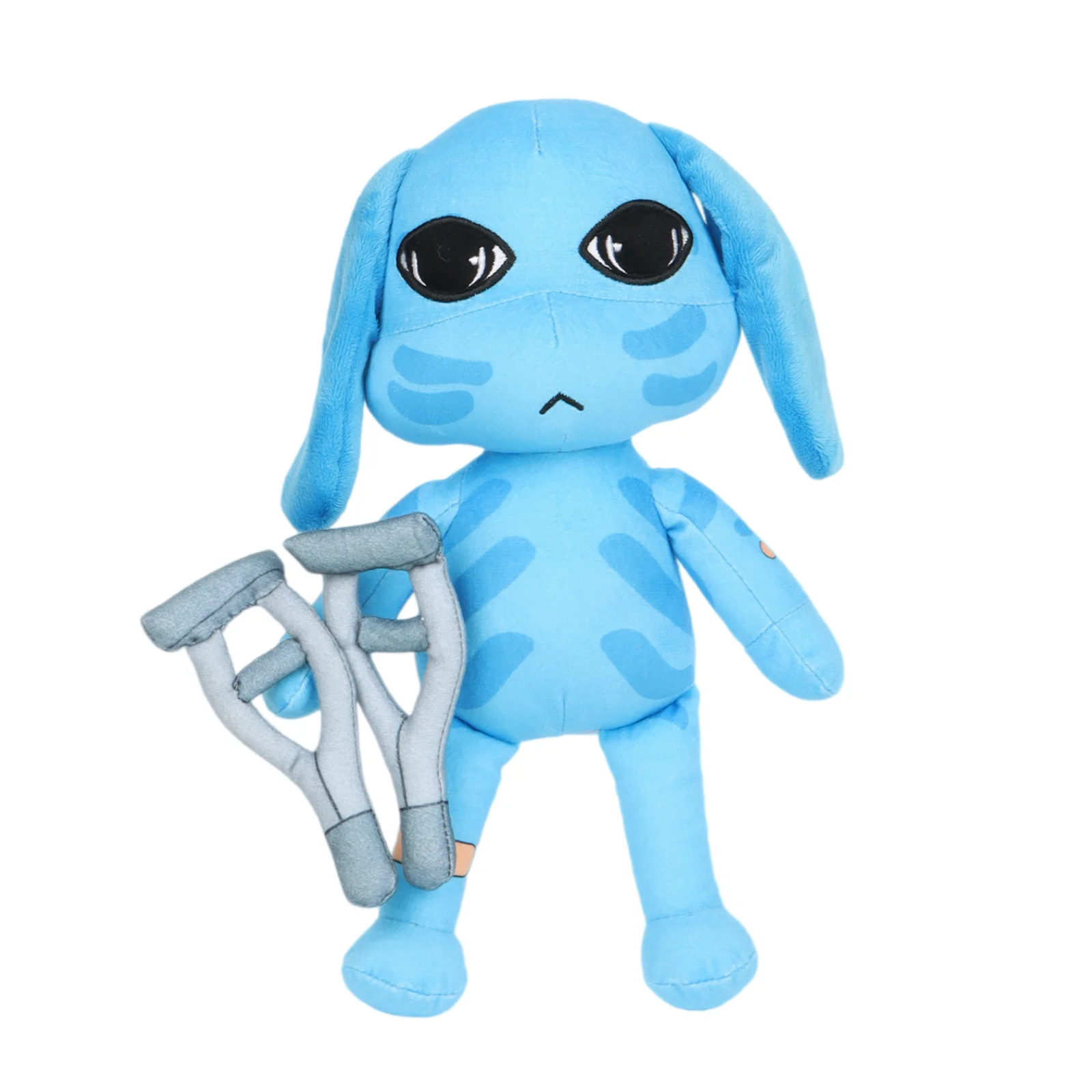 Cute Patient Plush Type A Animal Hospital Plush Anime Peripheral Stuffed Doll Kids Game Fans Christmas Birthday Gifts Room Decor