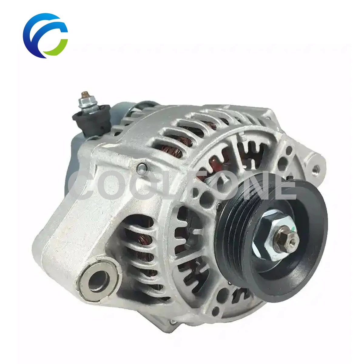 

Coolfone Generator Alternator for TOYOTA TUNDRA 4 RUNNER HILUX II LAND CRUISER 90 5VZ-FE 2706062160 2706062180, 2706062190