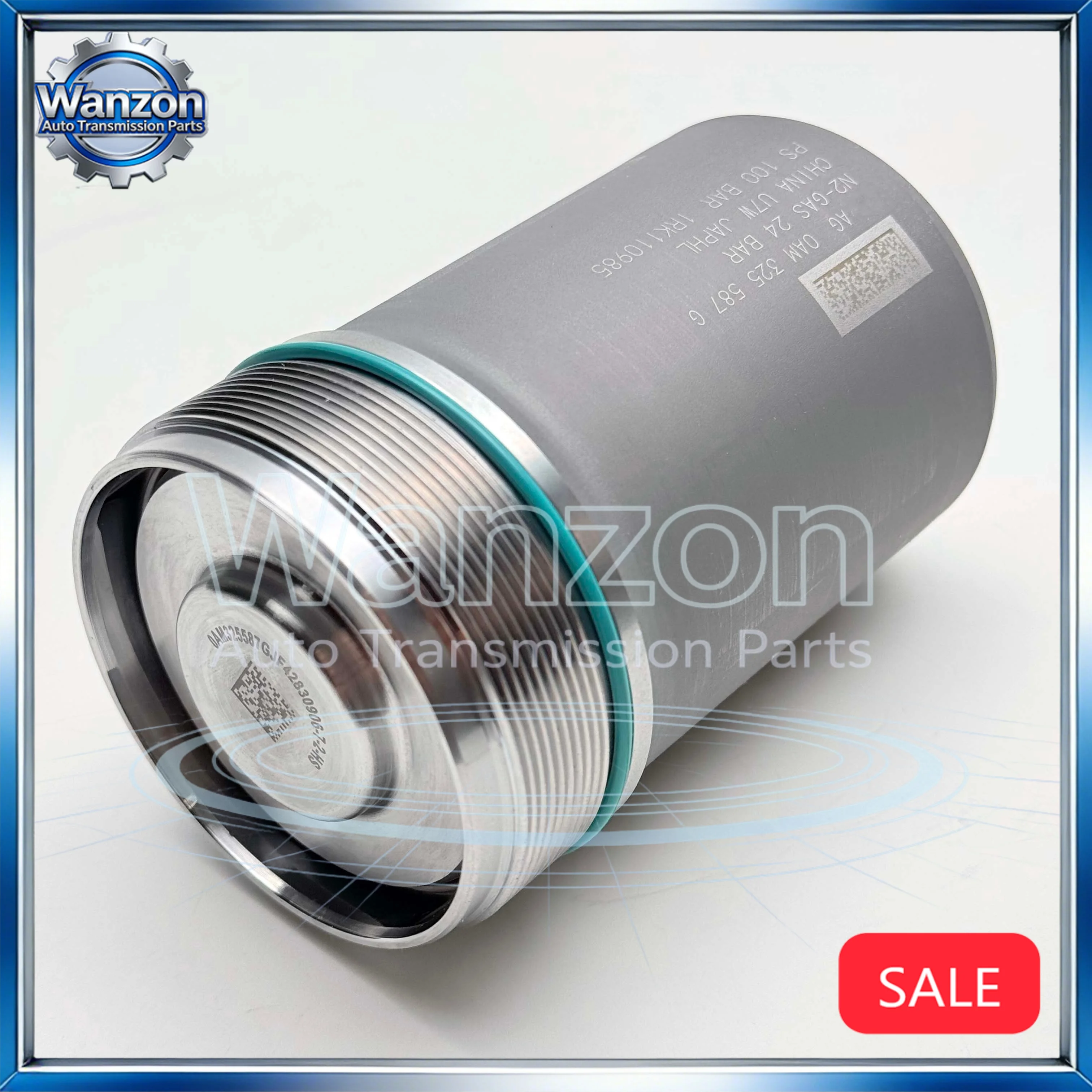 brand NEW 0AM 0AM325587F Transmission Valve body Accumulator Suit For Audi VW Seat Skoda DSG7 DQ200 0AM325587E
