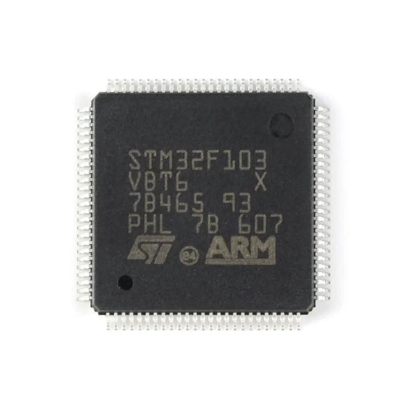 STM32F103ZET6 STM32F103C6T6A STM32F103VET6 STM32F103VCT6 STM32F103VBT6 V8T6 RET6 RDT6 RCT6 RBT6 R8T6 CBT6 C6T6 plastic housing