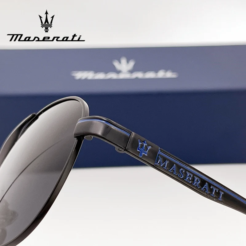 Maserati Sunglasses Angle 2