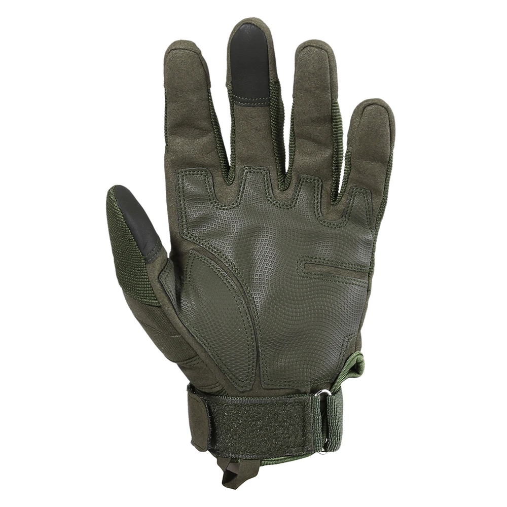 Outdoor Tactical Gloves Touch Screen Sport Motorcycle Hard Shell Cycling Hunting Shooting Hiking Camping Combat Work Anti-slip