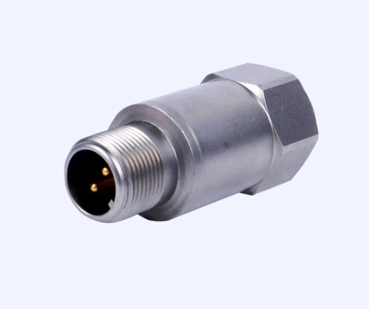 

Vibration Sensor In Gearbox(Speed Increaser) Of Power Plants,For Continuous Monitoring Of Vibration