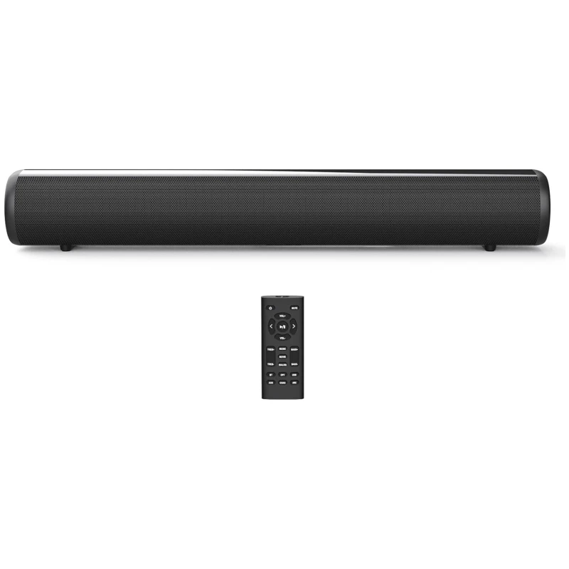 

50W High-quality HDMI Speakers Is Suitable for TV, Bluetooth Small TV Speaker, Optical /HDMI/AUX/ Coaxial /USB/BT Connection