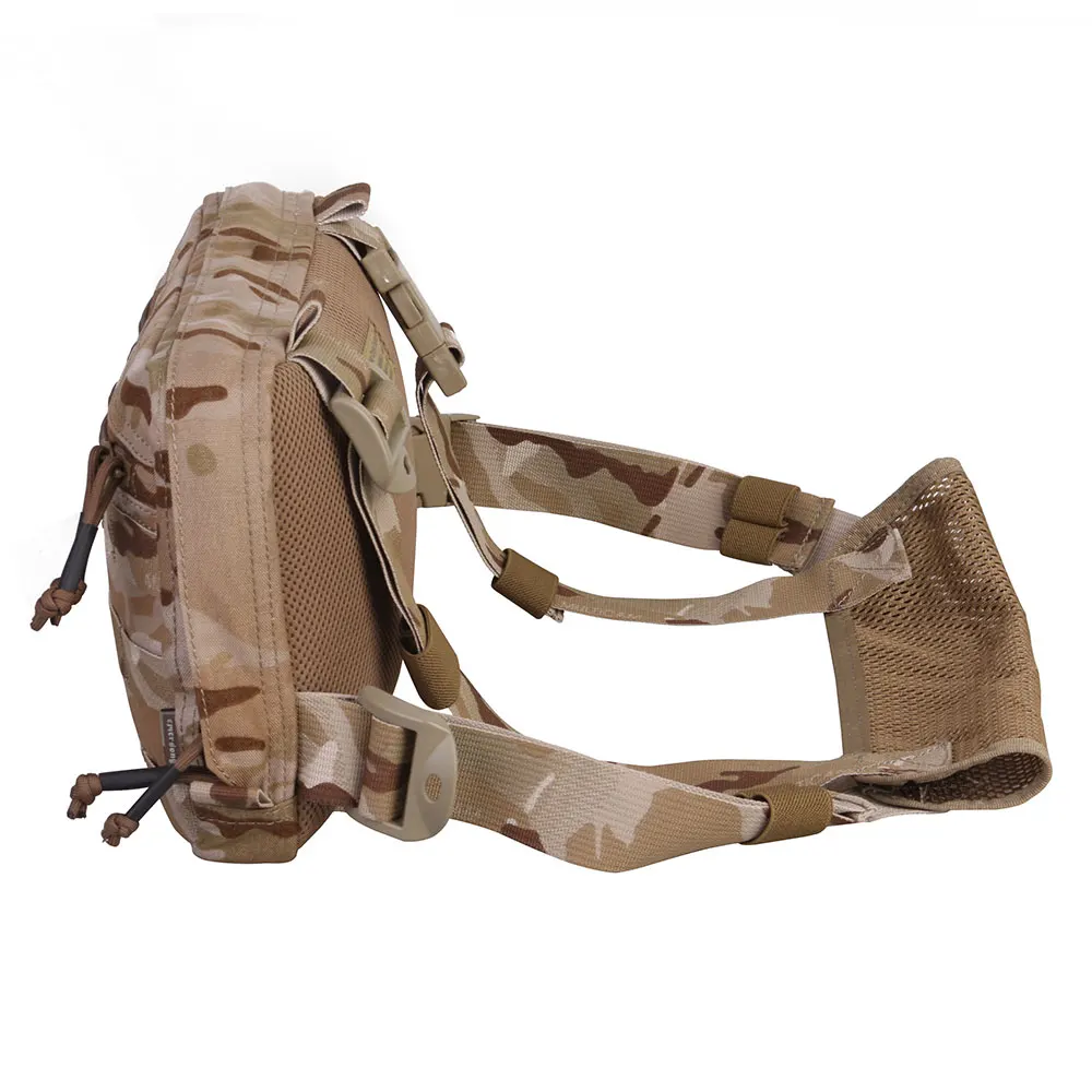 ايمرسونجير التكتيكية الصدر ريكون حقيبة أداة الحقيبة القتالية سترة لوحة الناقل EDC مول الصيد الادسنس EM9285 MCAD 11.11 المبيعات