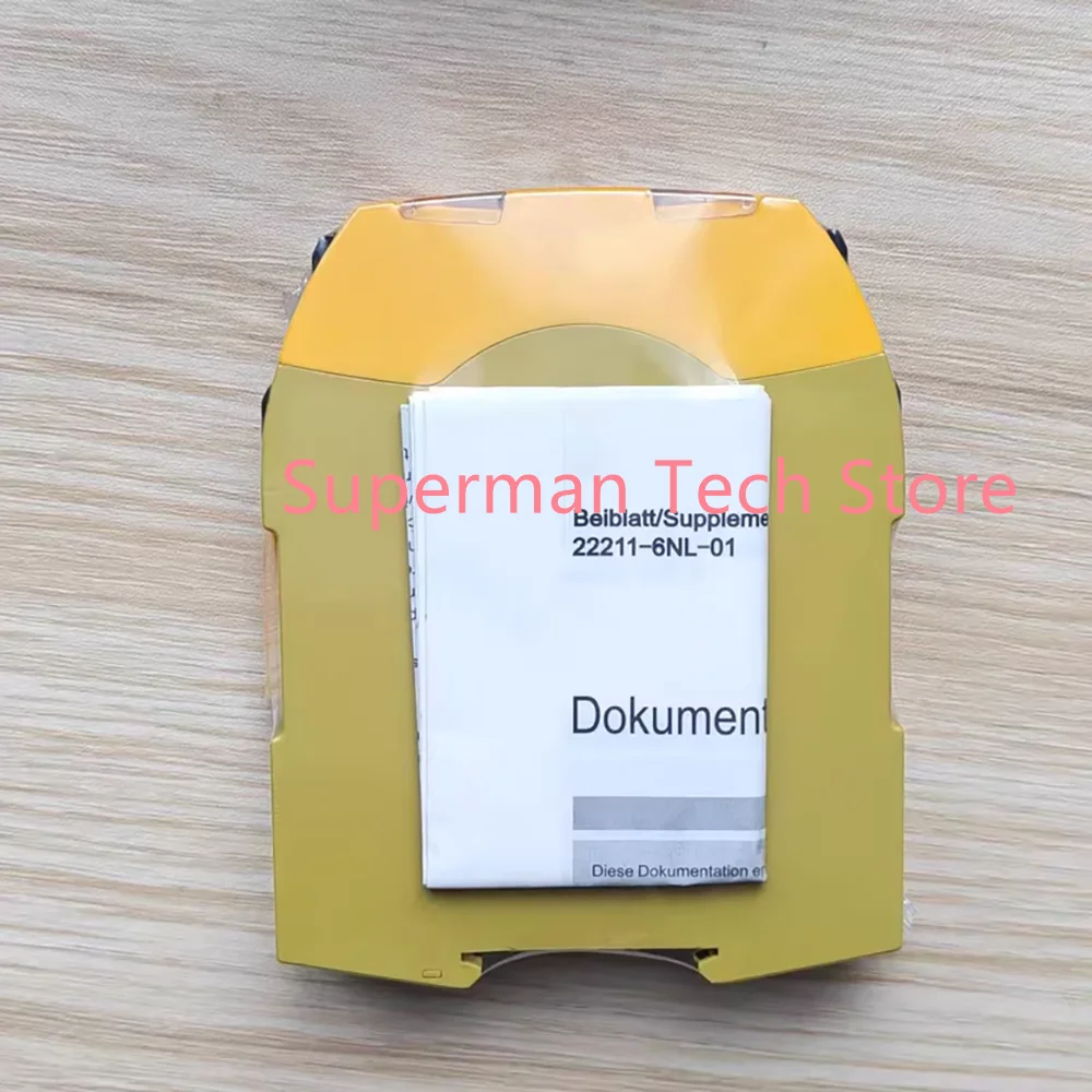 S5 Safety Relay 750105 24VDC High Quality - Fast Shipping