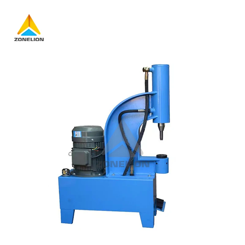 

Factory Price Custom Pneumatic Riveting Machine for Brake Shoes