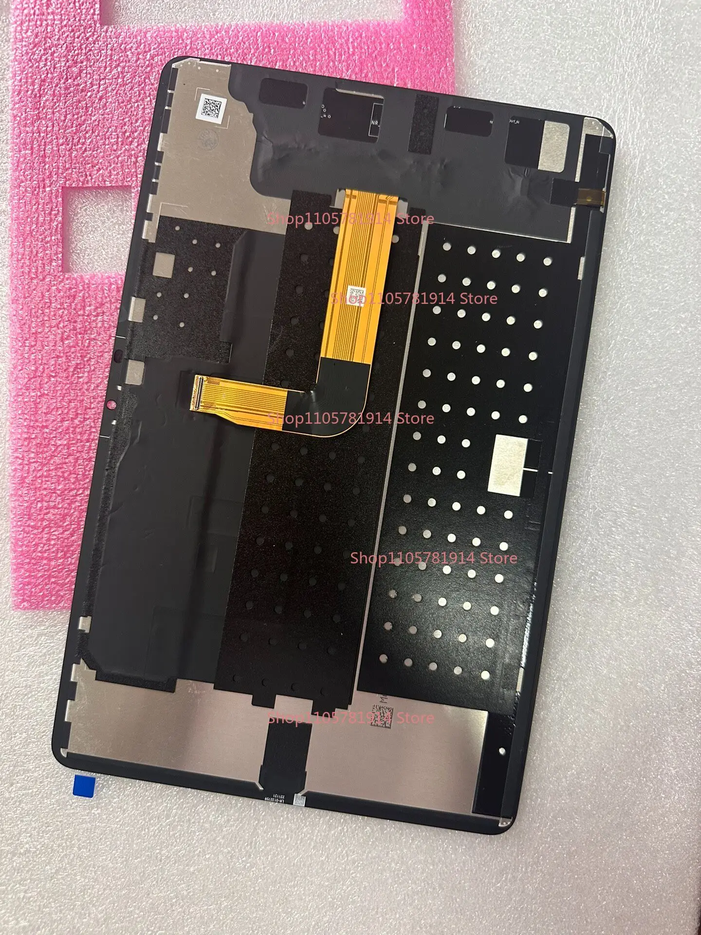 For Honor Tablet V8Pro Screen Assembly ROD-W09 12.1 Inch Original 144Hz with Back Sticker