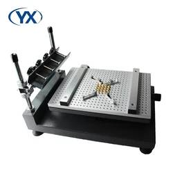 Macchina SMT YX3040 Stampante SMD Macchina per stencil per serigrafia PCB