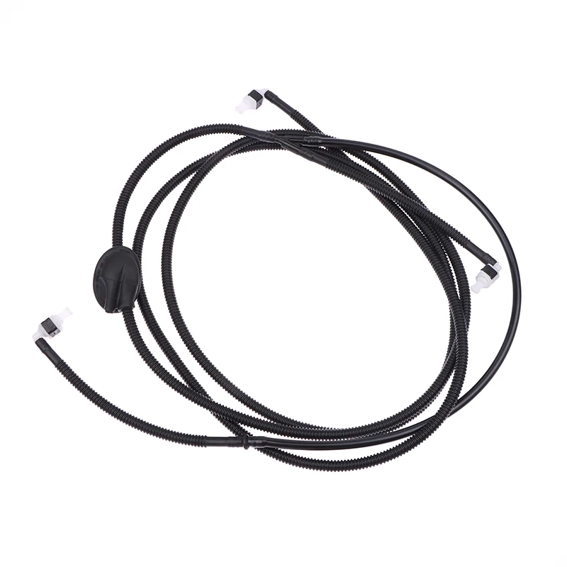 1 ي 0955751 D ممسحة زجاج أمامي غسالة خرطوم رذاذ غطاء السيارة ممسحة خرطوم رذاذ لممسحة زجاج السيارة الأمامي #5