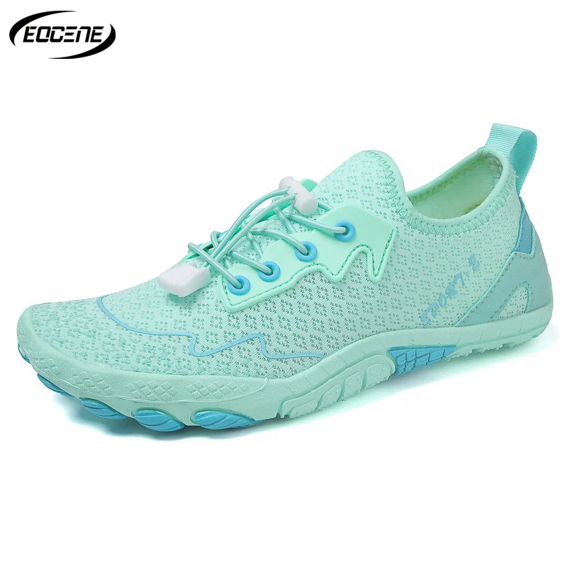 

EOCENE Men Women Couple Quick-dry Swimming Beach Wading Fitness Hiking Cycling Fishing Sports Aqua Shoes Outdoor Water Sneakers